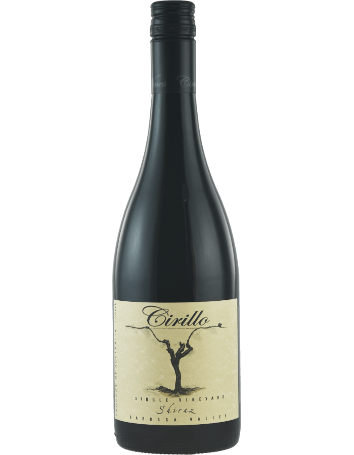 2025 Cirillo Single Vineyard Shiraz