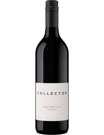 2019 Collector Rose Red City Sangiovese
