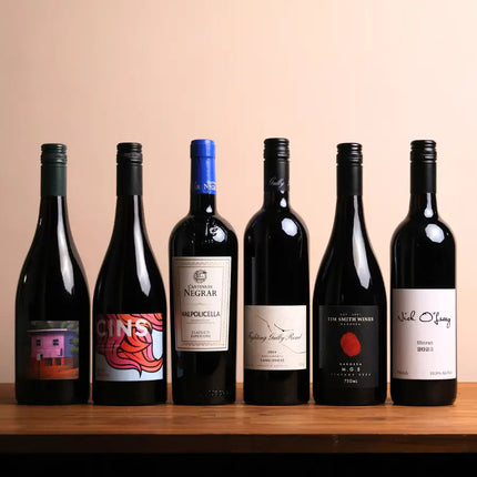 DD Top Drops Red Pack