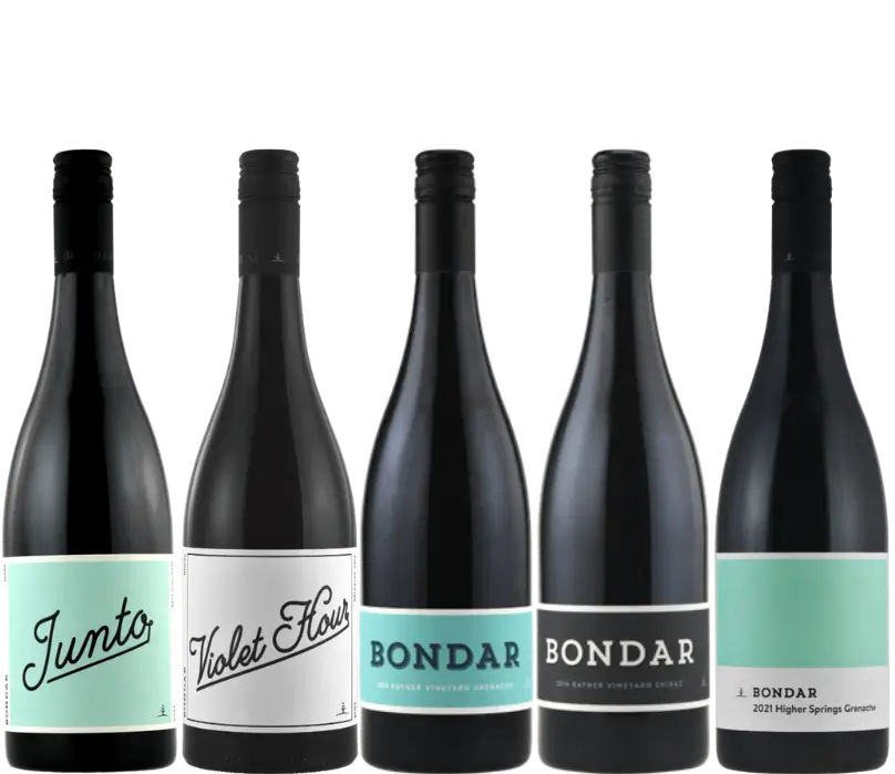 Discover Bondar Wines Pack