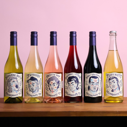 Discover Delinquente Pack