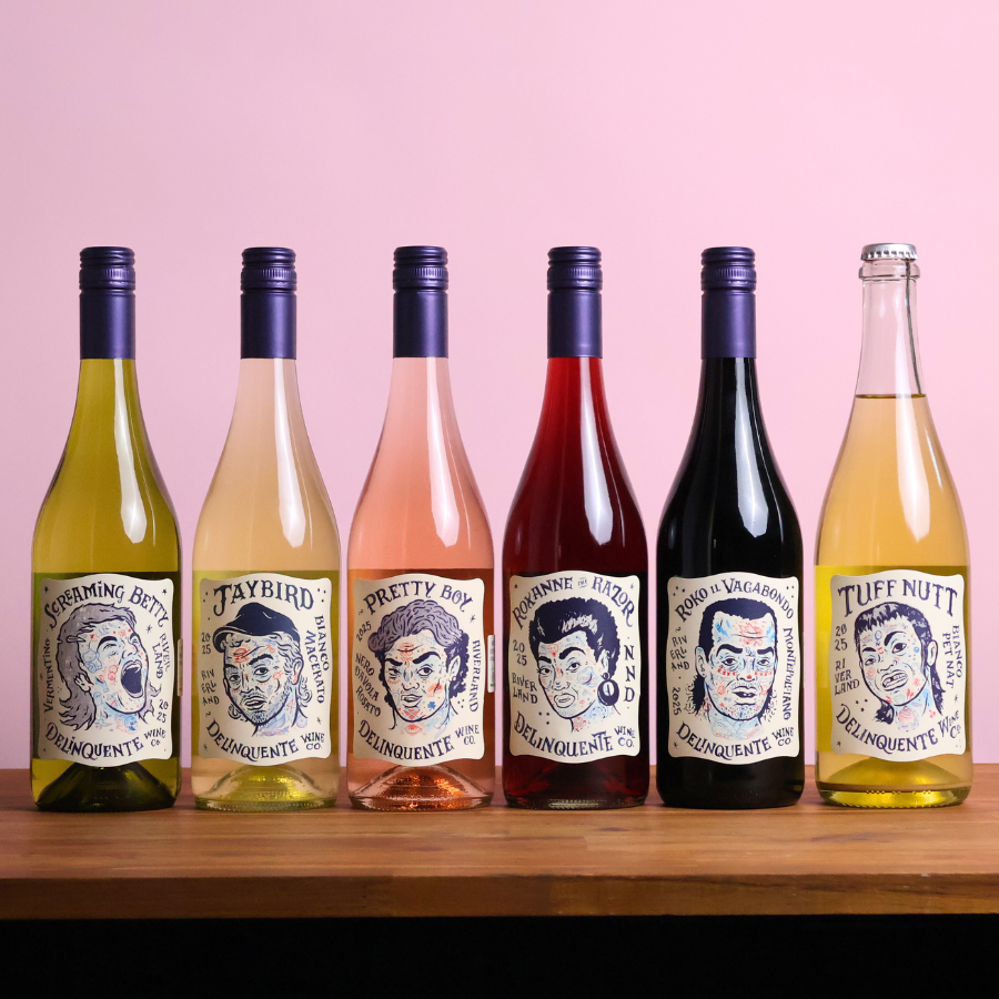 Discover Delinquente Pack