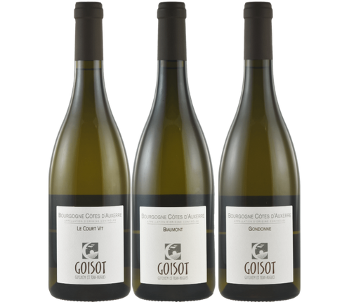 Discover Domaine Goisot Pack