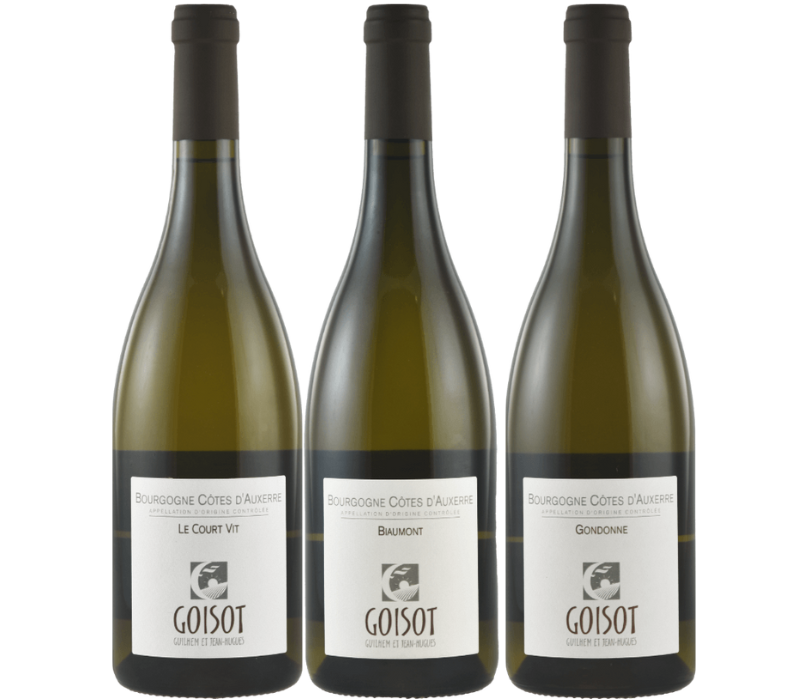Discover Domaine Goisot Pack