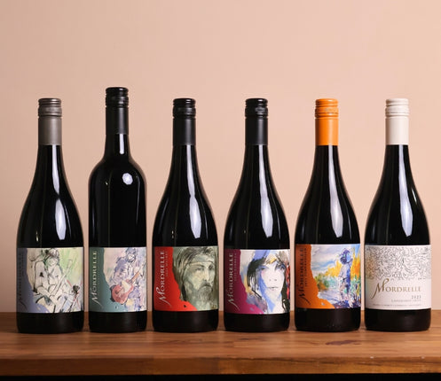 Discover Mordrelle Wines Pack