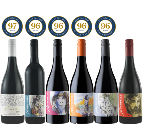 Discover Mordrelle Wines Pack