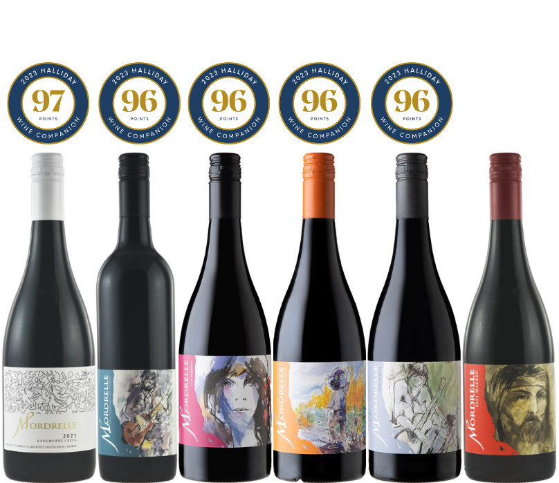 Discover Mordrelle Wines Pack