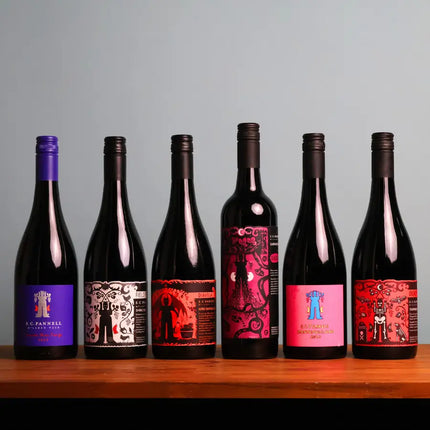 Discover S.C. Pannell Pack