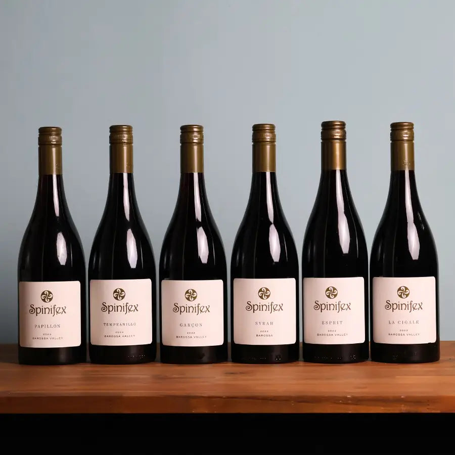 Discover Spinifex Pack