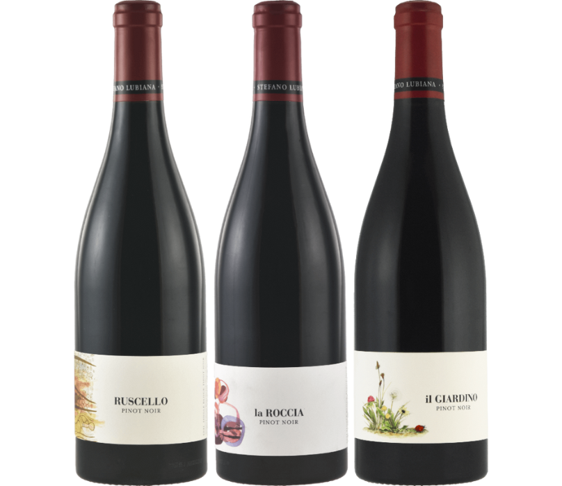 Discover Stefano Lubiana Wines Pack