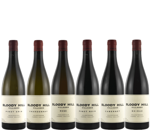 Discover Timo Mayer Wines Pack