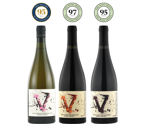 Discover Vanguardist Wines Pack