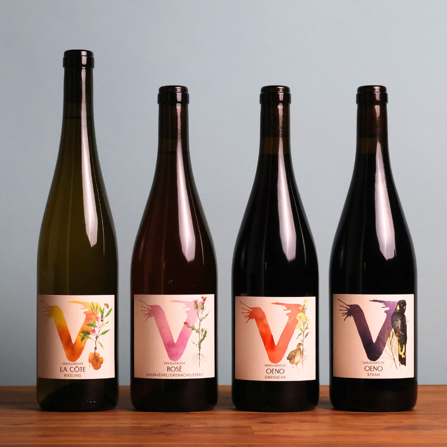 Discover Vanguardist Wines Pack