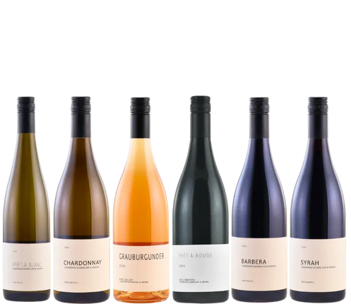 Discover Vignerons Schmolzer & Brown Wines Pack