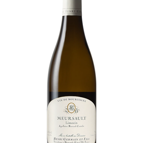 2022 Domaine Henri Germain Meursault Limozin