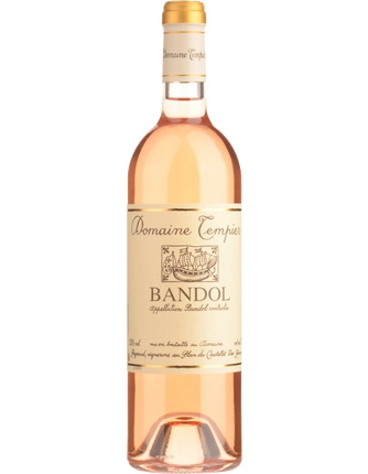 2025 Domaine Tempier Bandol Rose