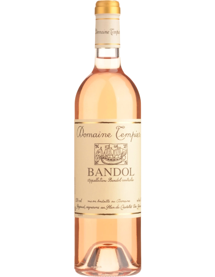2025 Domaine Tempier Bandol Rose