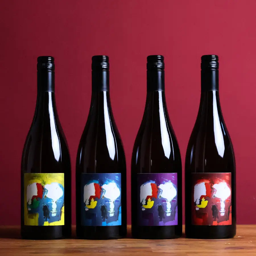 Dr. Edge Chardonnay Museum Masterclass Pack