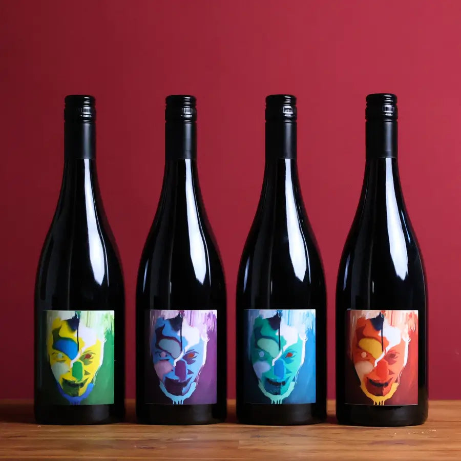 Dr. Edge Pinot Noir Museum Masterclass Pack