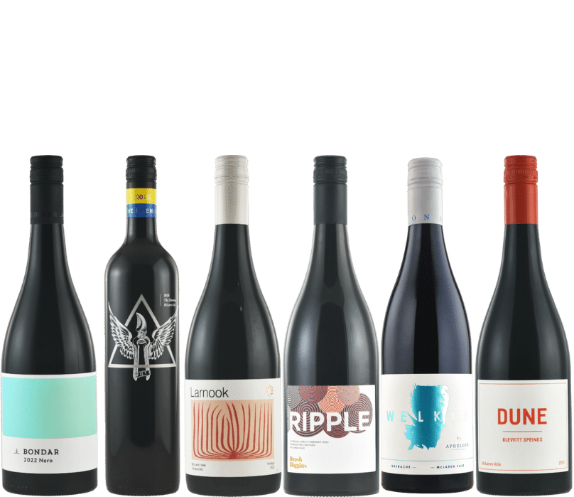 Explore McLaren Vale Pack