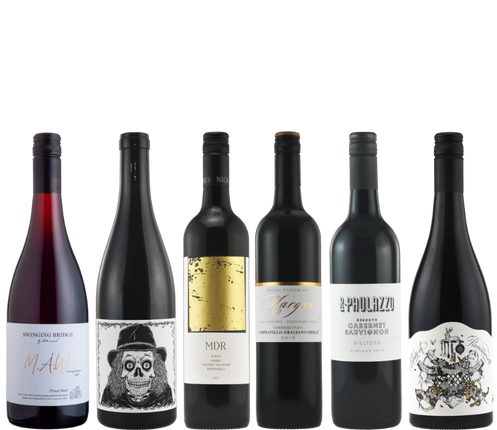 Explore NSW Wine Pack