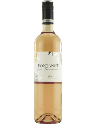 2024 Fontanet Les Terrasses Pays d'Oc Rose