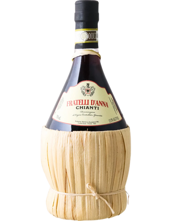2022 Fratelli D’Anna Chianti Fiasco