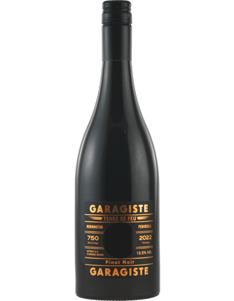 2022 Garagiste Terre de Feu Pinot Noir