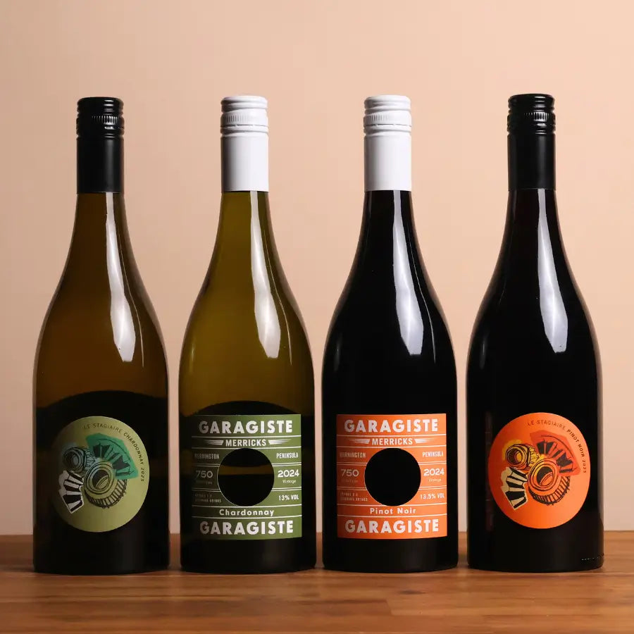 Garagiste Wines Masterclass Pack