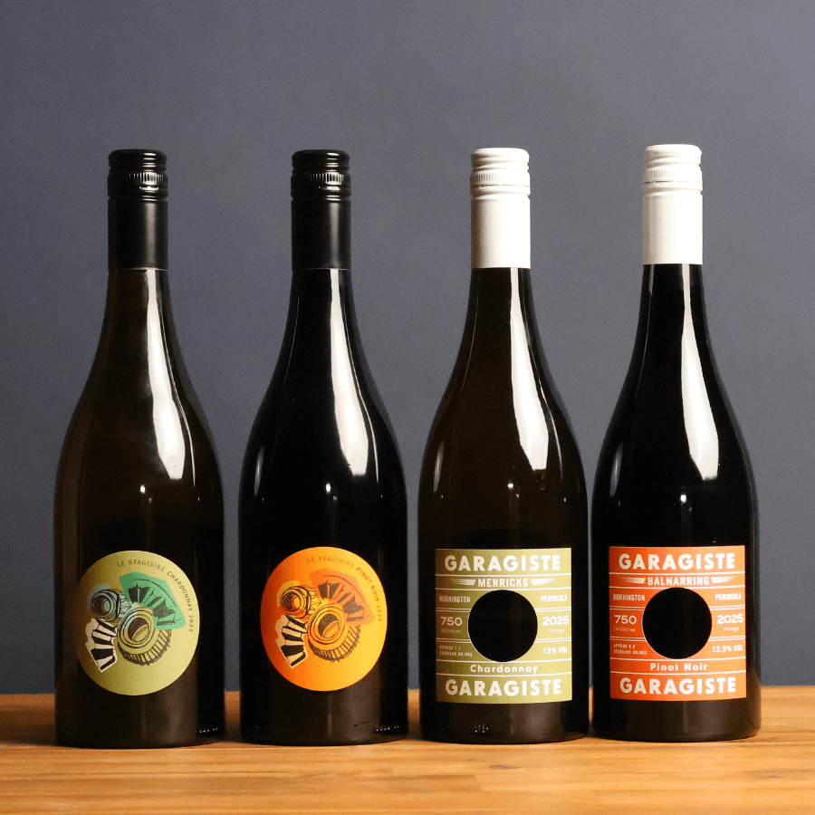 Garagiste Wines Masterclass Pack