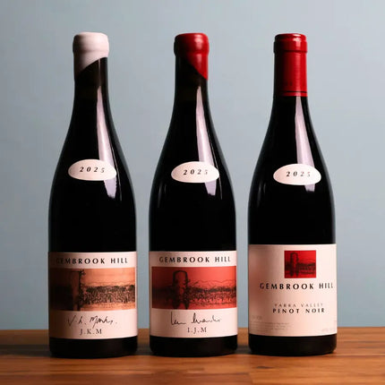 Gembrook Hill Pinot Noir Masterclass Pack