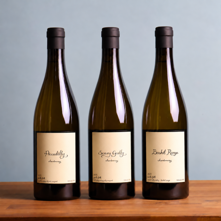 Gentle Folk Chardonnay Masterclass Pack