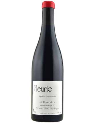 2020 Georges Descombes Fleurie Vieilles Vignes