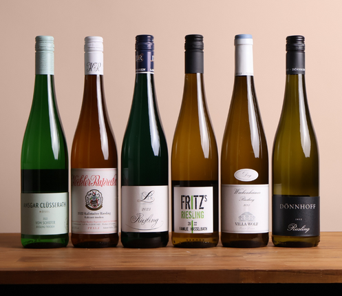 German Riesling Uber Alles Pack - Main Image