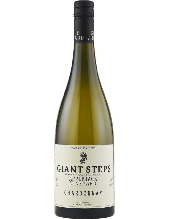 2025 Giant Steps Applejack Vineyard Chardonnay