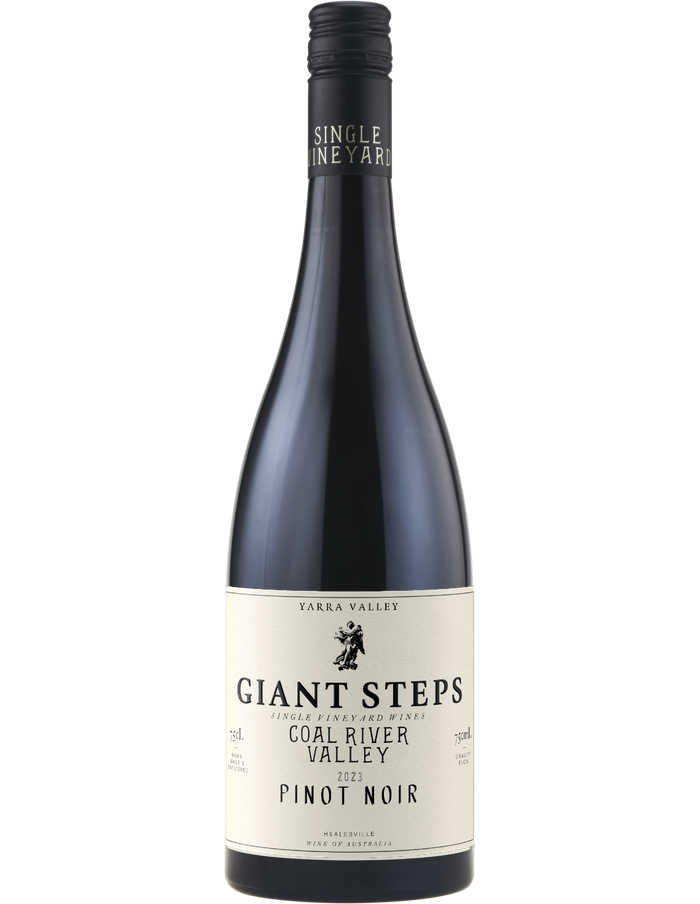 2025 Giant Steps Coal River Pinot Noir