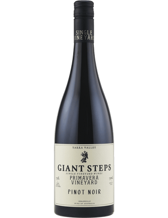 2025 Giant Steps Primavera Vineyard Pinot Noir