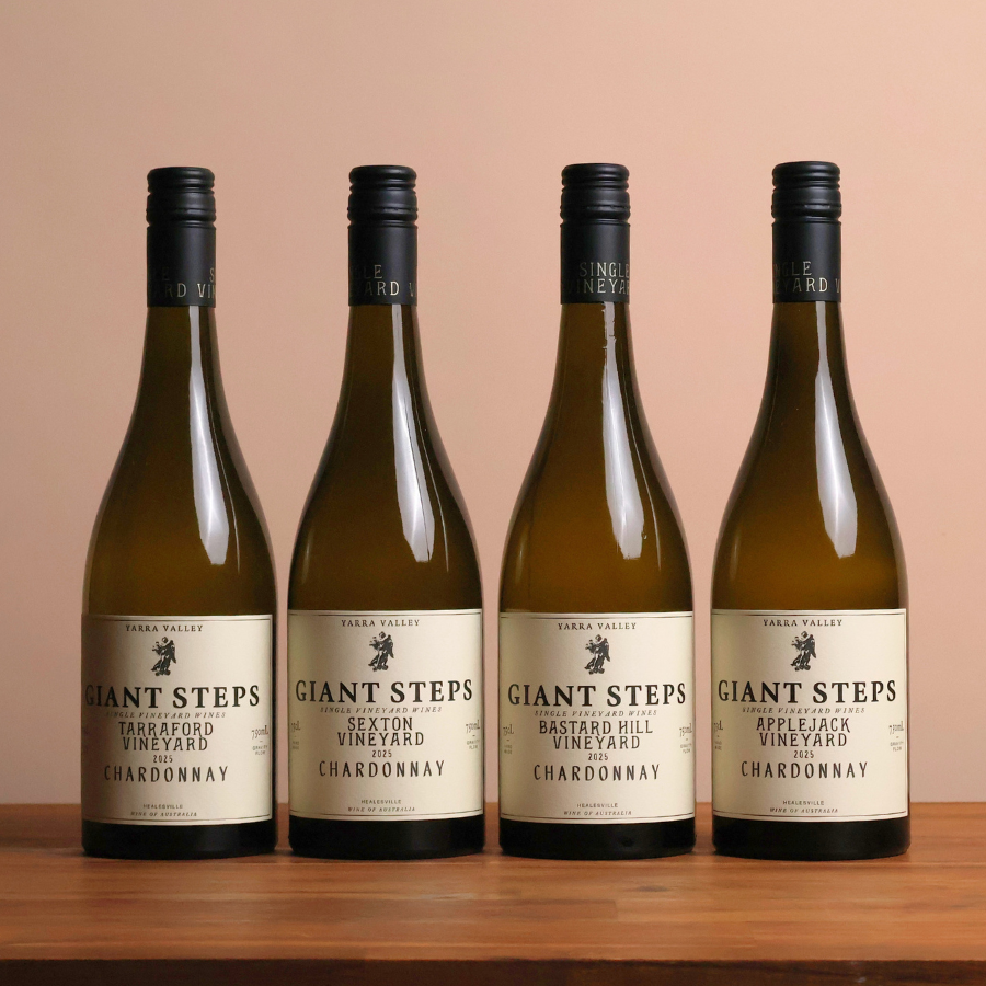 Giant Steps Single Vineyard Chardonnay Pack