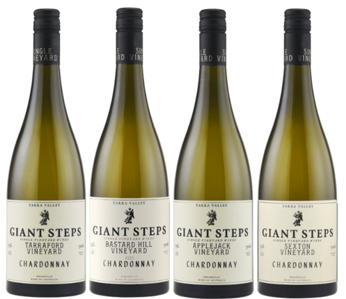 Giant Steps Single Vineyard Chardonnay Pack