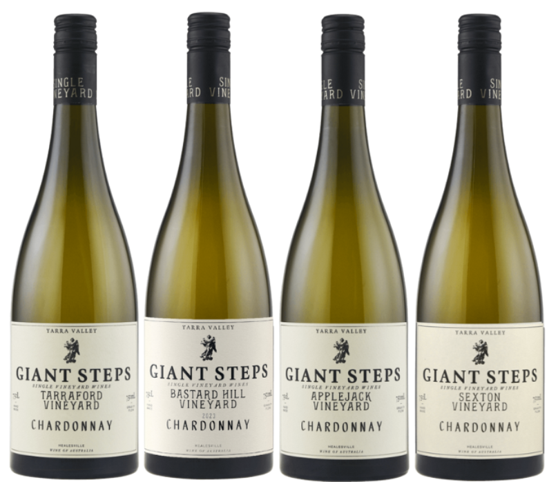 Giant Steps Single Vineyard Chardonnay Pack