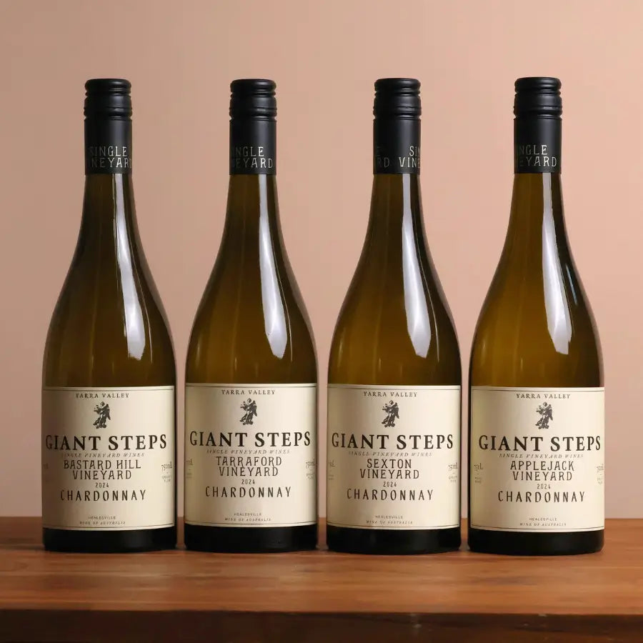 Giant Steps Single Vineyard Chardonnay Pack