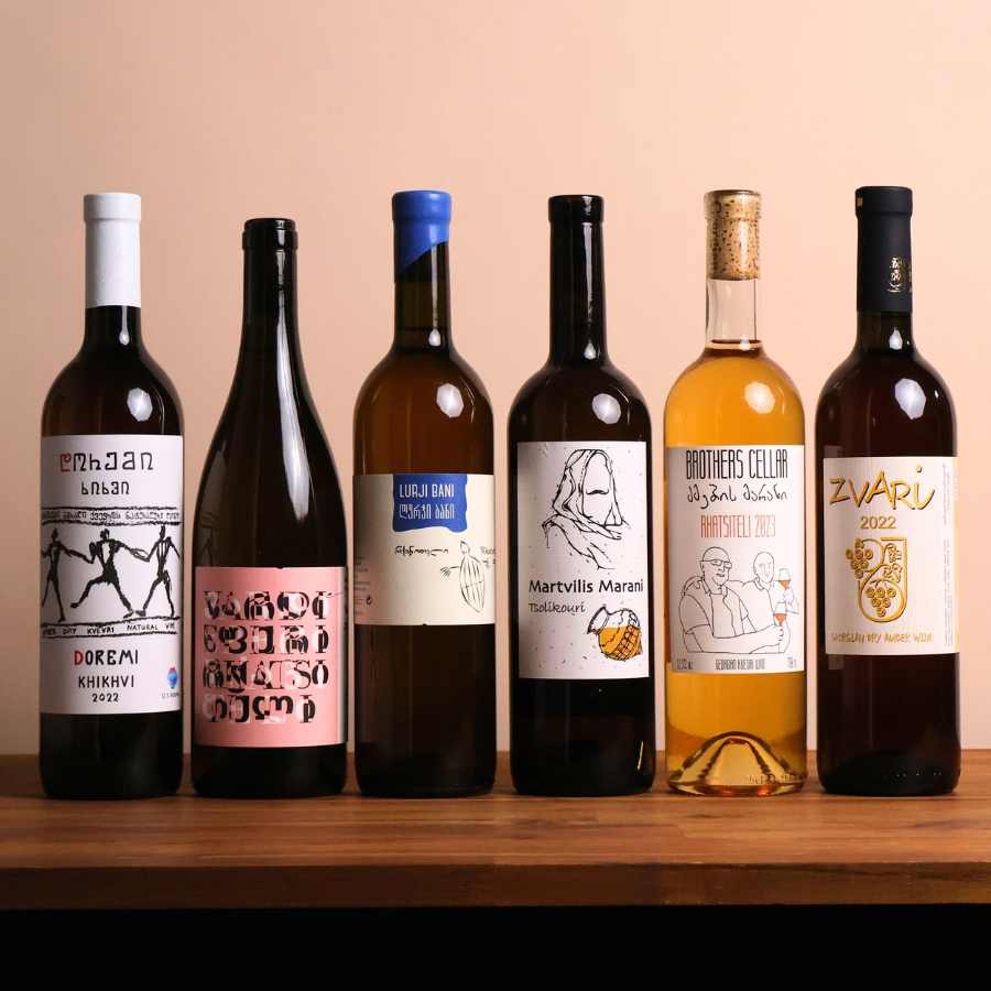 Gorgeous Georgia Mixed Pack