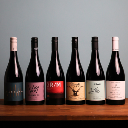 Grenache with Panache Pack