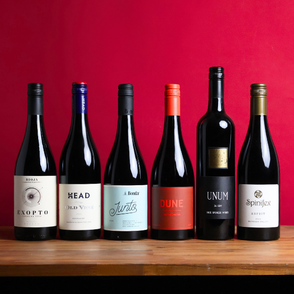 Grenache with Panache Pack