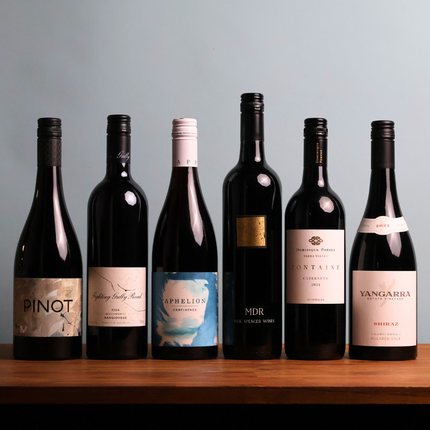 Halliday Heroes Reds Pack