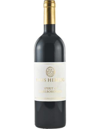 2017 Hans Herzog Spirit of Marlborough Merlot Cabernet