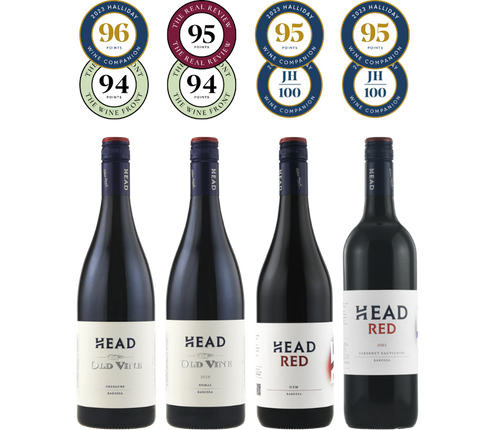Discover Head Wines Pack