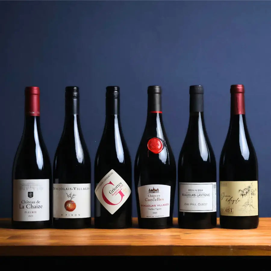 Hey Hey It's Beaujolais! Pack