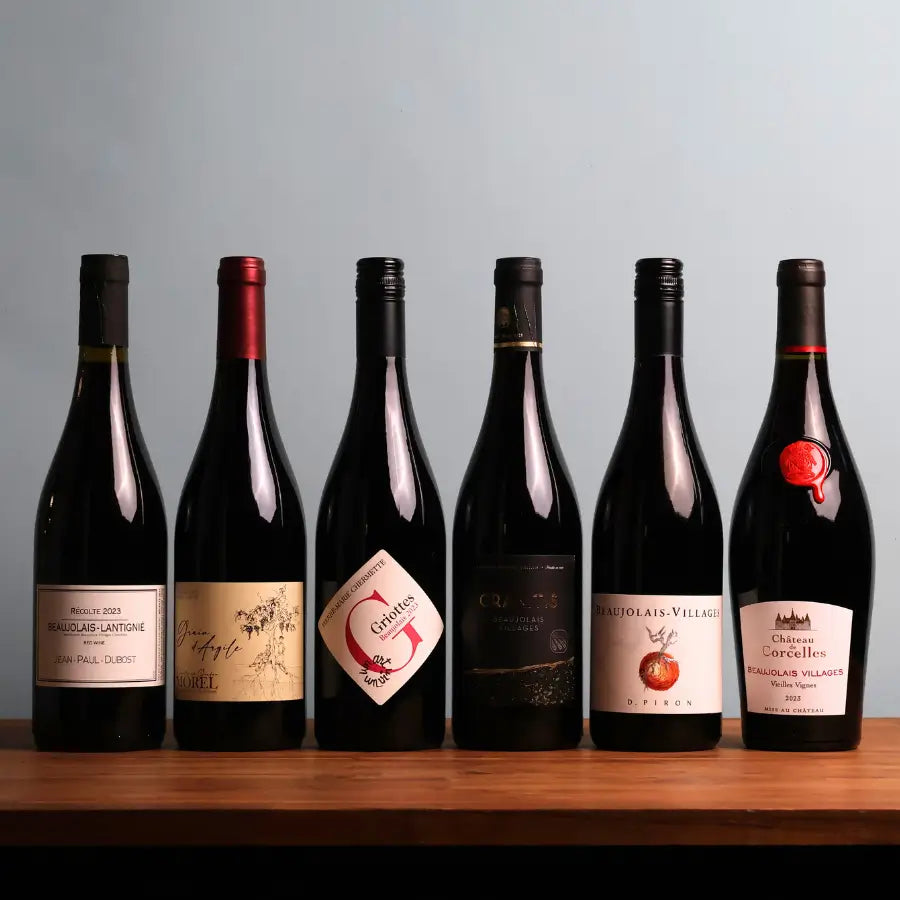 Hey Hey It's Beaujolais! Pack