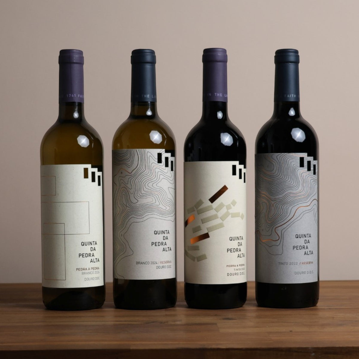 Quinta da Pedra Alta Douro Masterclass Pack